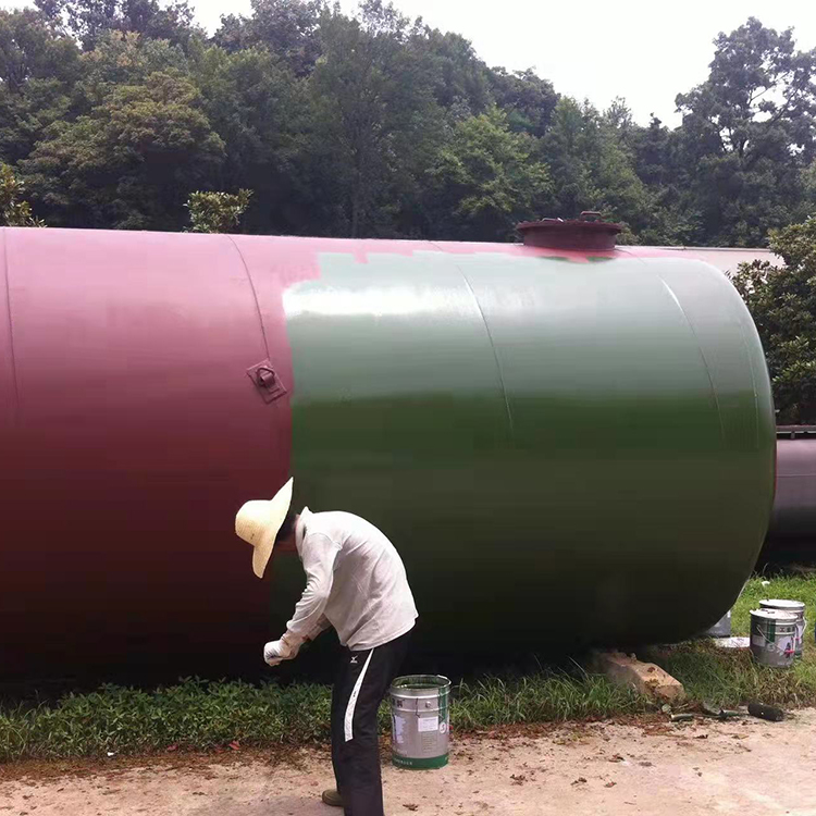 防腐工程案例