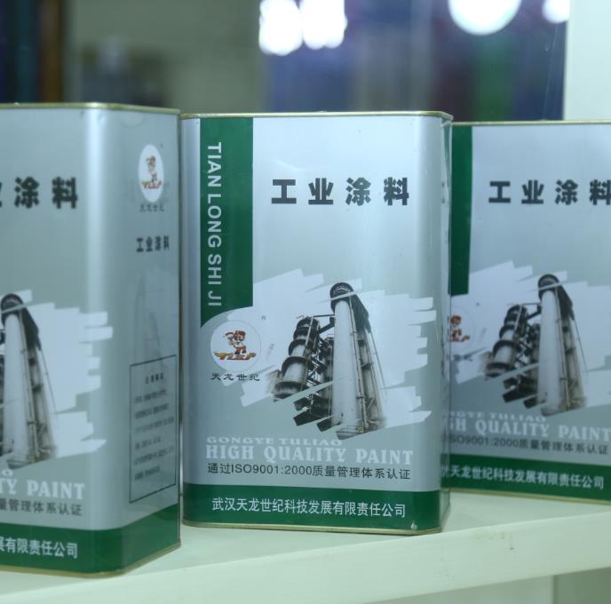 武汉防腐涂料厂家简述防腐防锈漆的特点