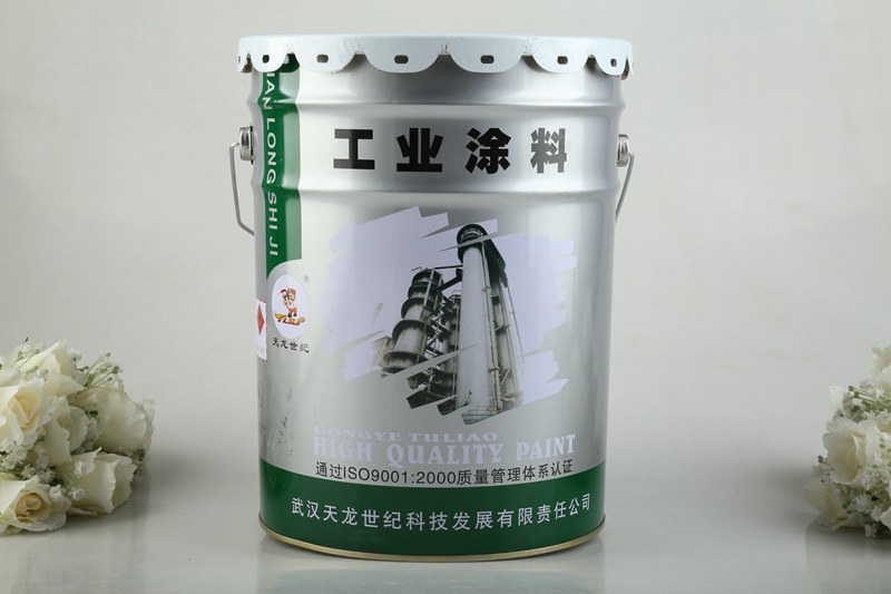 B61-01各色哑光丙烯酸散热器漆